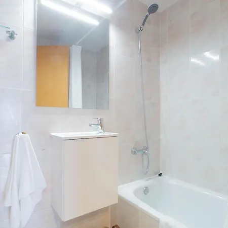 Budget Beach Studio 22 Sant Antoni De Calonge Extérieur photo
