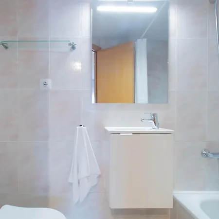 Budget Beach Studio 22 Sant Antoni De Calonge Extérieur photo